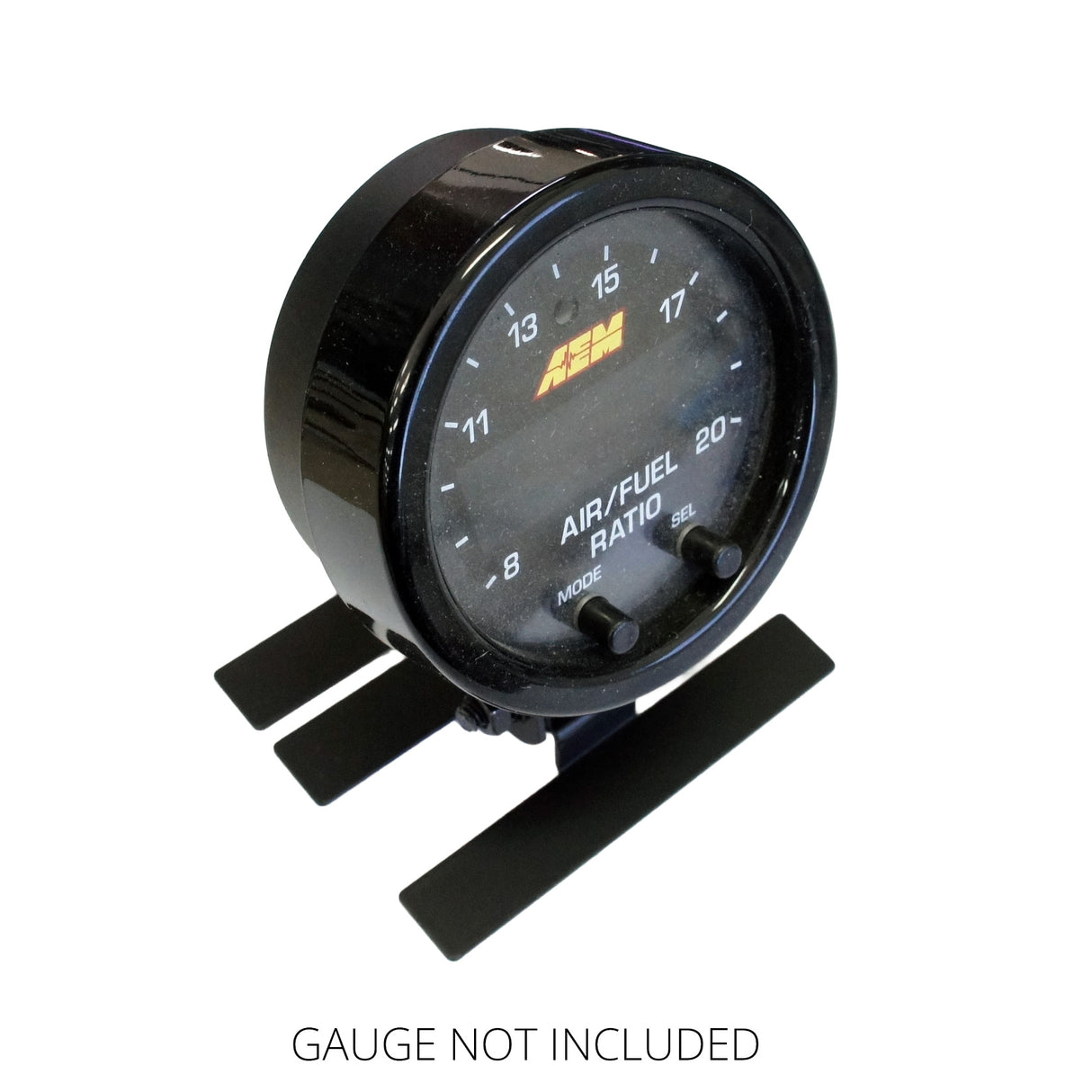 PSR Universal 52mm Stick On Gauge Pod