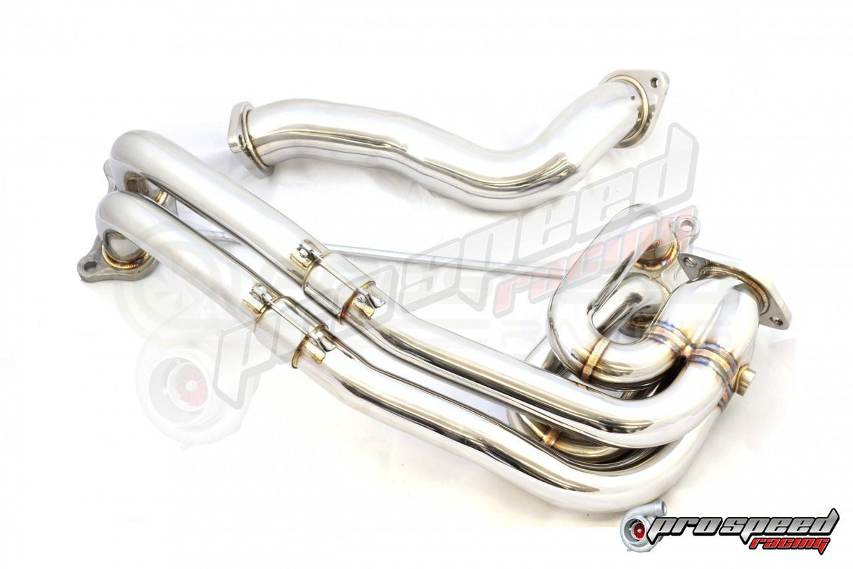 PSR Unequal Length Performance Headers Ceramic Coated - Subaru BRZ 12-21, 22+/Toyota 86 12-21, 22+ 