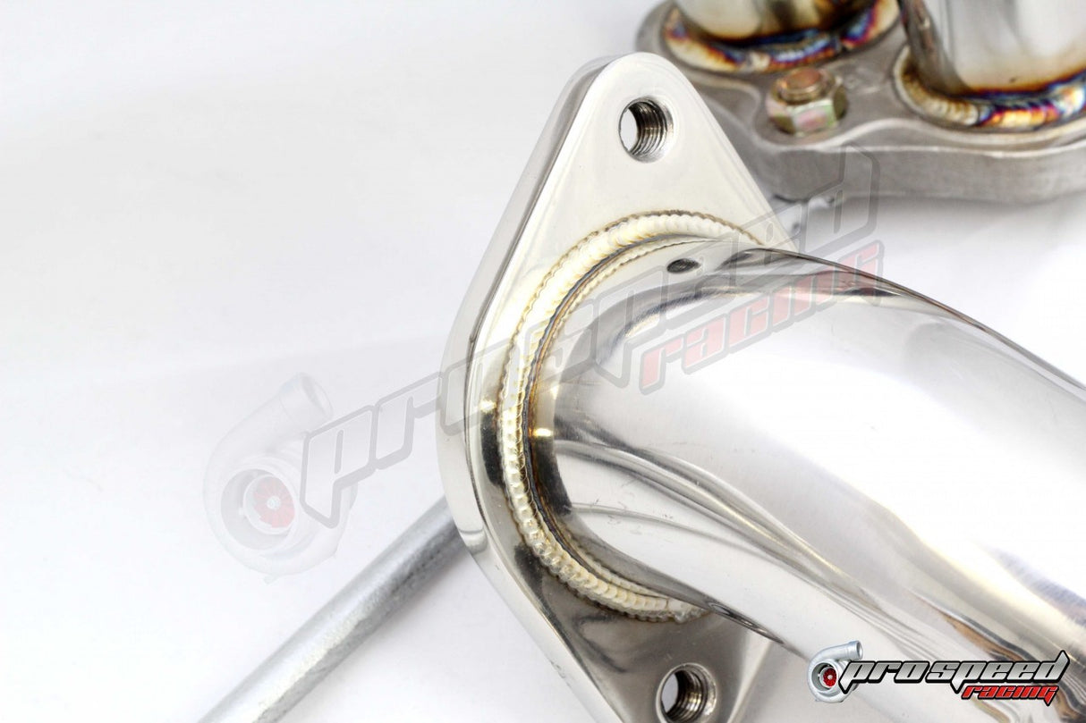 PSR Unequal Length Performance Headers Ceramic Coated