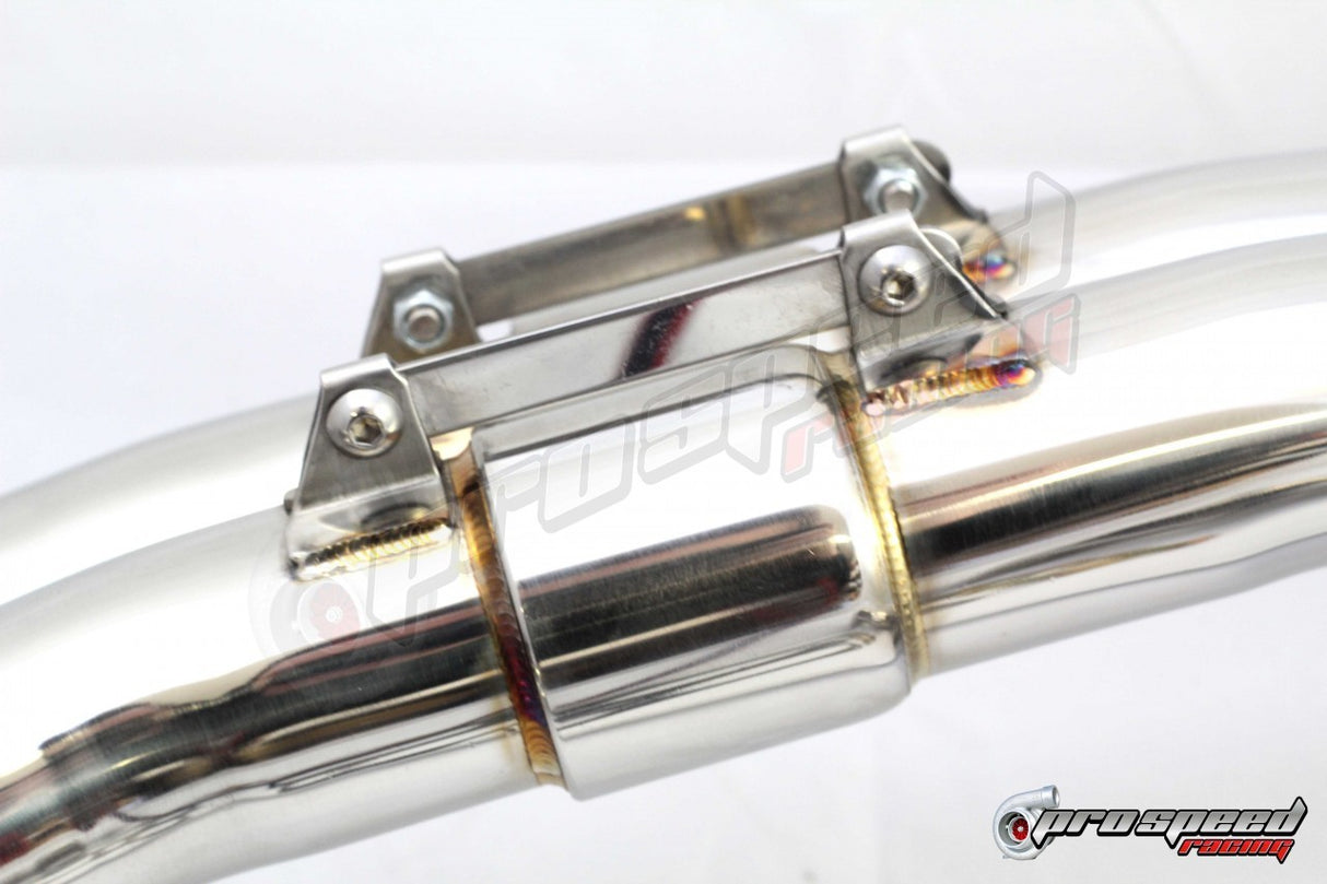PSR Unequal Length Performance Headers Ceramic Coated