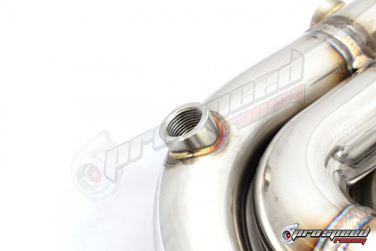 PSR Unequal Length Performance Headers Ceramic Coated