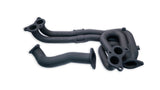 PSR Unequal Length Performance Headers Ceramic Coated