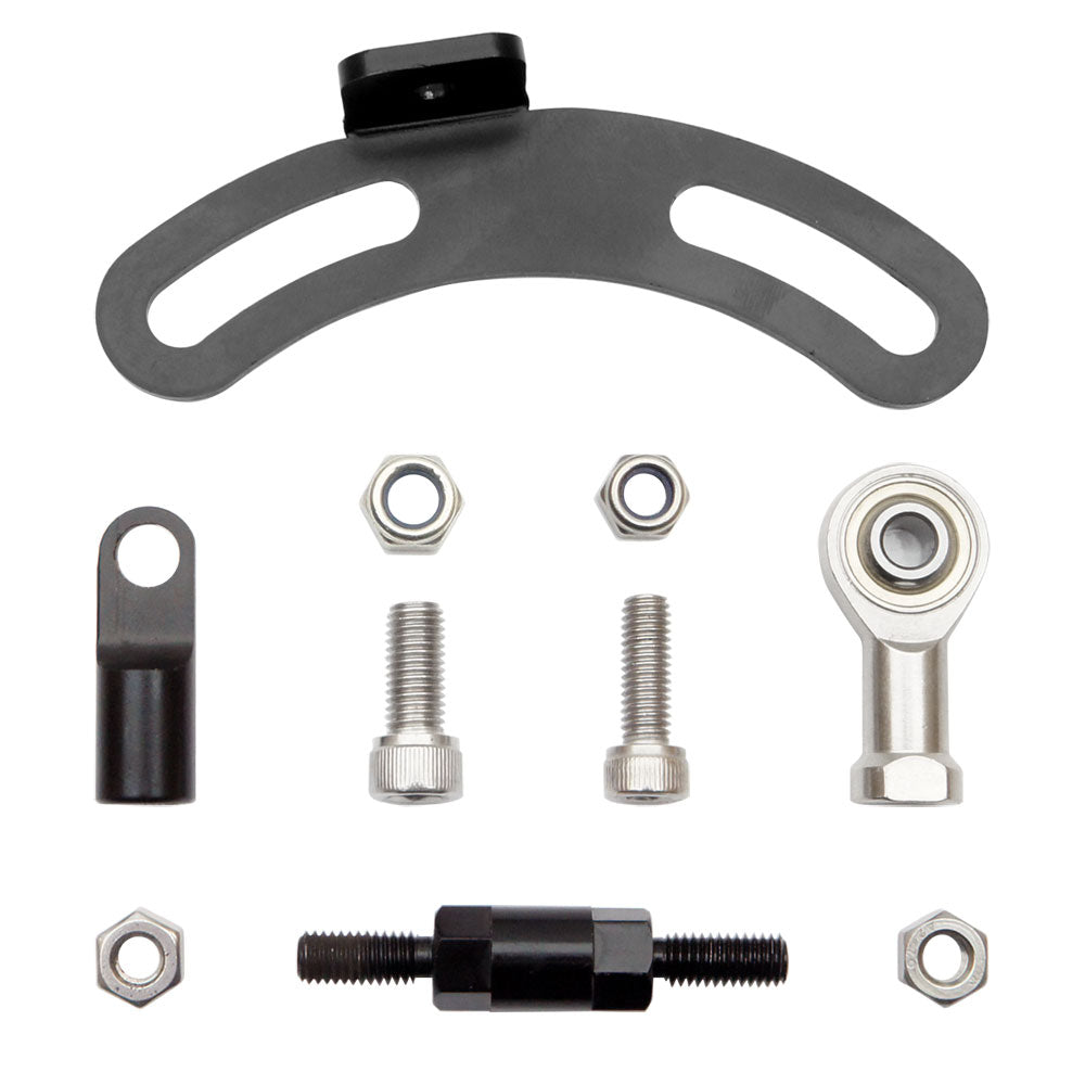 PSR Adjustable Internal Wastegate Actuator Lock