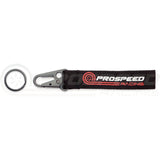 PSR Premium Jet Tag Key Ring Black PSR-JETKEY-2 | Pro Speed Racing