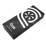 PSR Premium Jet Tag Key Ring Black