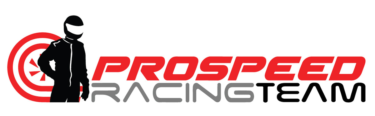 Prospeed Racing Team Stig Vinyl Window Decal - Large | Pro Speed Racing