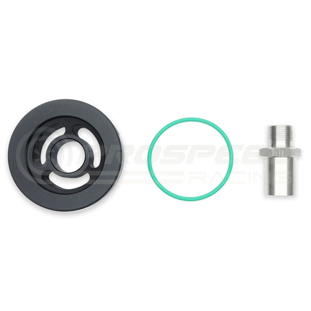 PSR Oil Sandwich Plate Sensor Adaptor - Subaru WRX VA VB/BRZ/Toyota 86 (FA20/24) PSR-OSP-002 | PSR