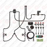 PSR/Raceworks Pro Flex Fuel System 1300cc