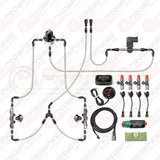 PSR/Raceworks Pro Flex Fuel System 1300cc