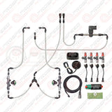 PSR/Raceworks Pro Flex Fuel System 1300cc