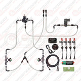 PSR/Raceworks Pro Flex Fuel System 1300cc