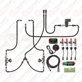 PSR/Raceworks Pro Flex Fuel System 1050cc