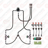 PSR/Raceworks Pro Fuel System 1050cc