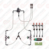 PSR/Raceworks Pro Fuel System 1050cc