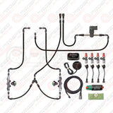PSR/Raceworks Pro Flex Fuel System 1700cc