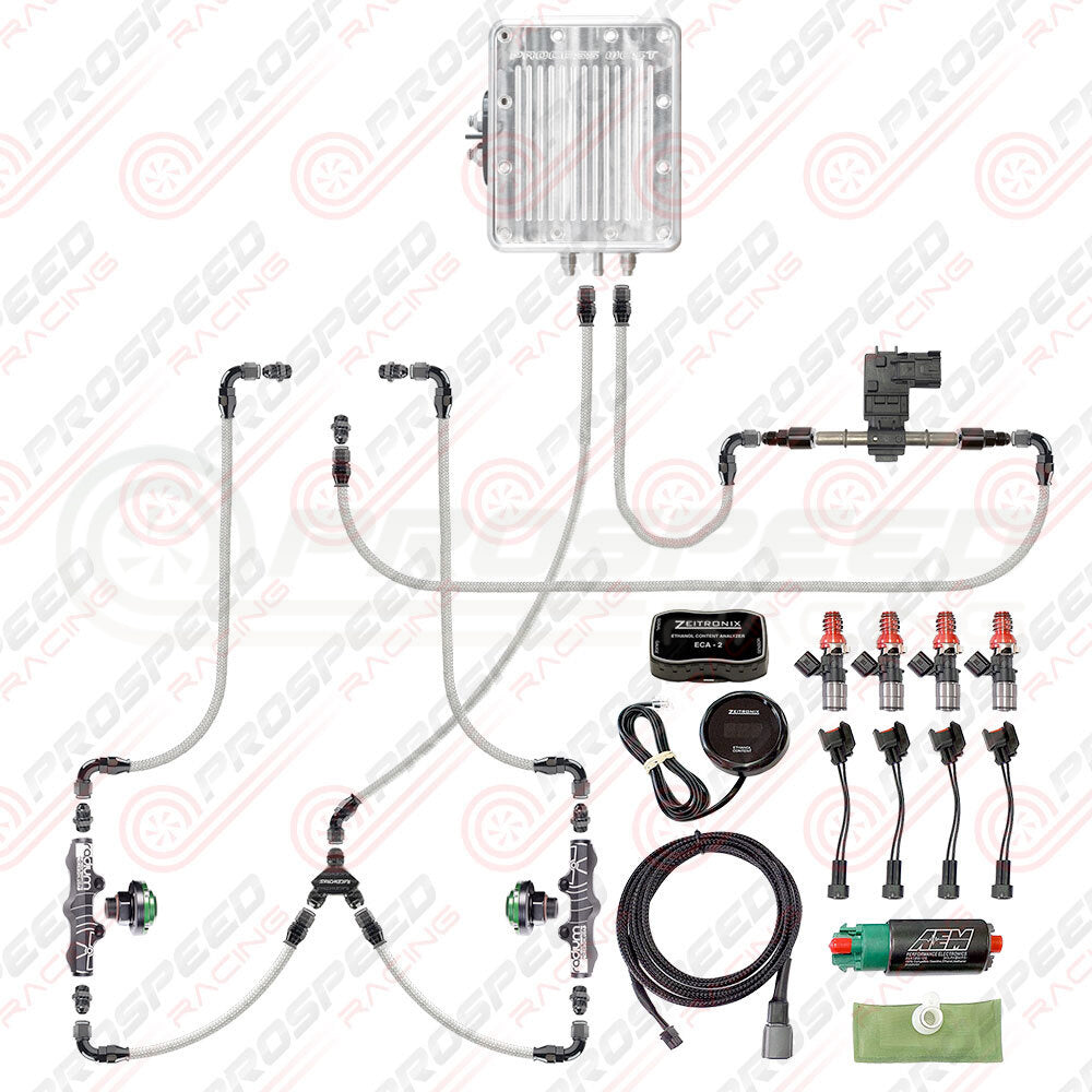 PSR/Raceworks Race Flex Fuel System 1050cc