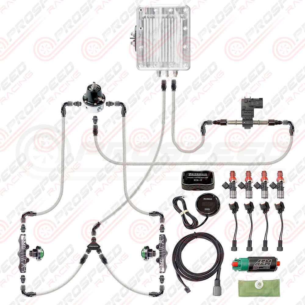 PSR/Raceworks Race Flex Fuel System 1050cc