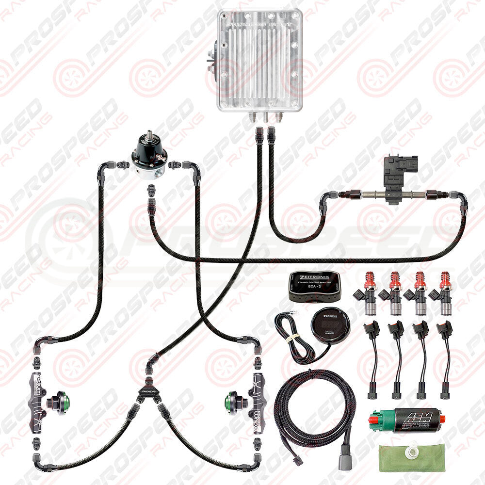 PSR/Raceworks Race Flex Fuel System 1050cc