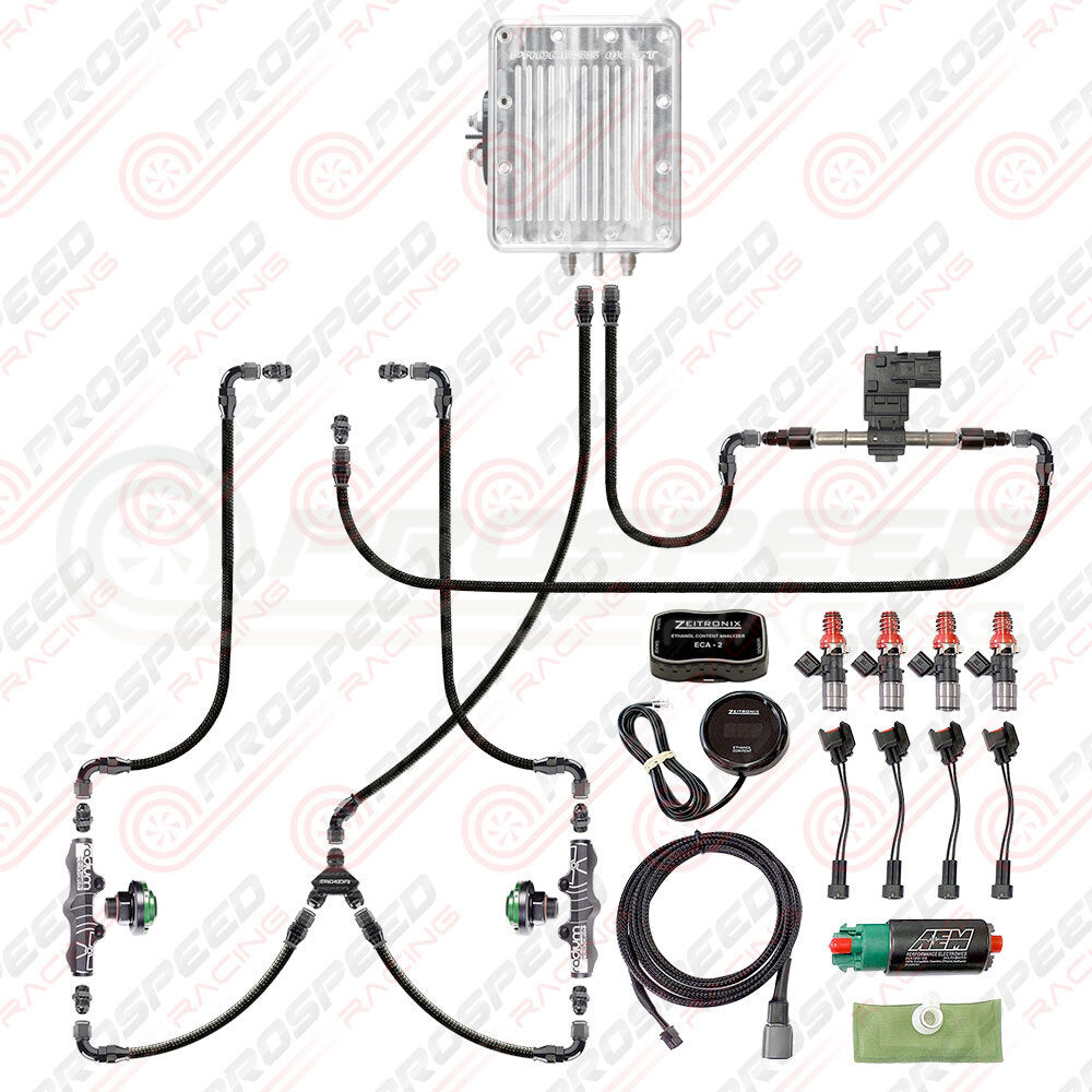 PSR/Raceworks Race Flex Fuel System 1300cc