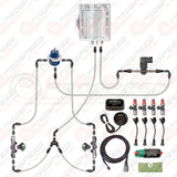 PSR/Raceworks Race Flex Fuel System 1300cc