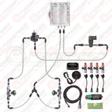 PSR/Raceworks Race Flex Fuel System 1300cc