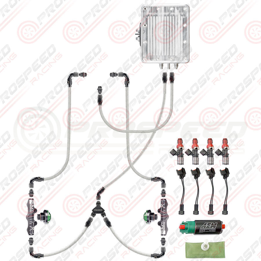 PSR/Raceworks Race Fuel System 1050cc