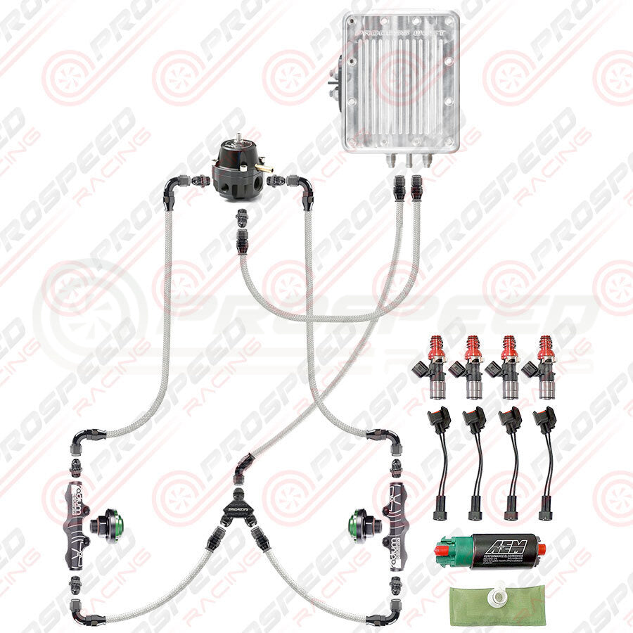 PSR/Raceworks Race Fuel System 1050cc