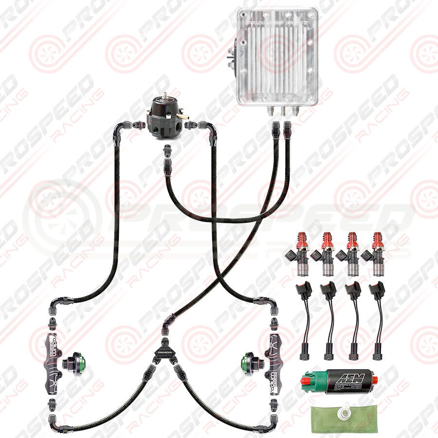 PSR/Raceworks Race Fuel System 1050cc