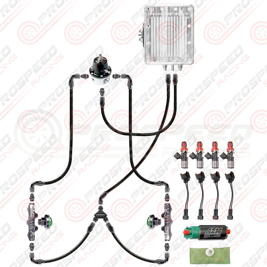 PSR/Raceworks Race Fuel System 1050cc