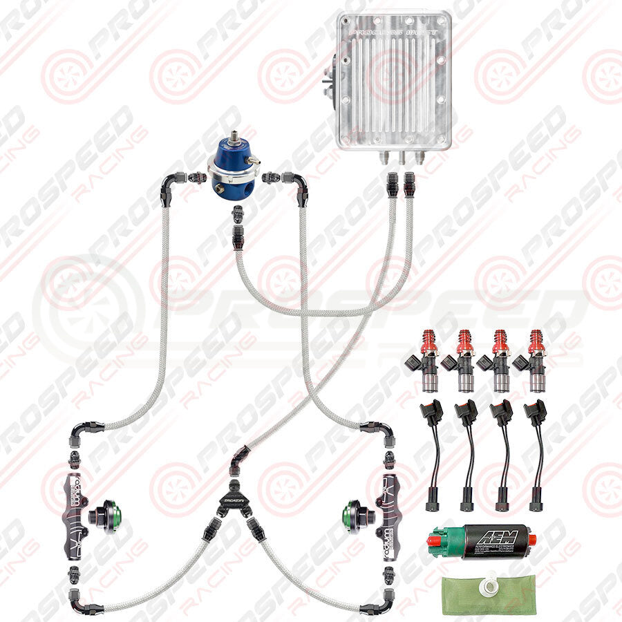 PSR/Raceworks Race Fuel System 1050cc