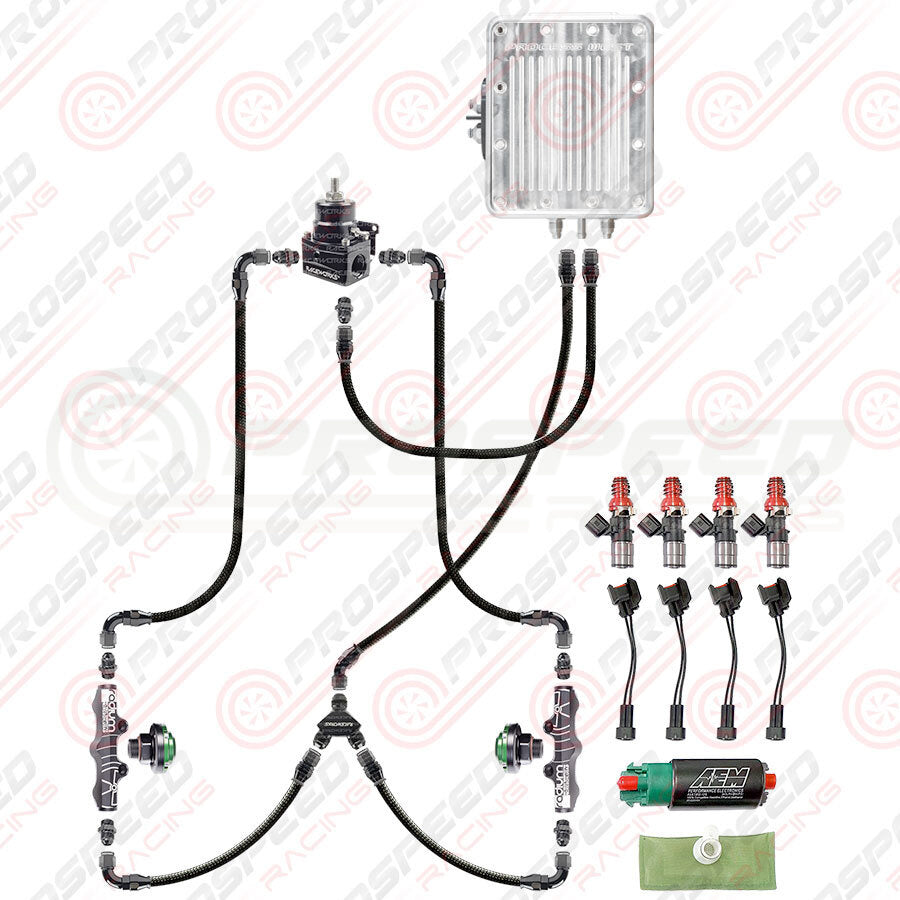 PSR/Raceworks Race Fuel System 1050cc