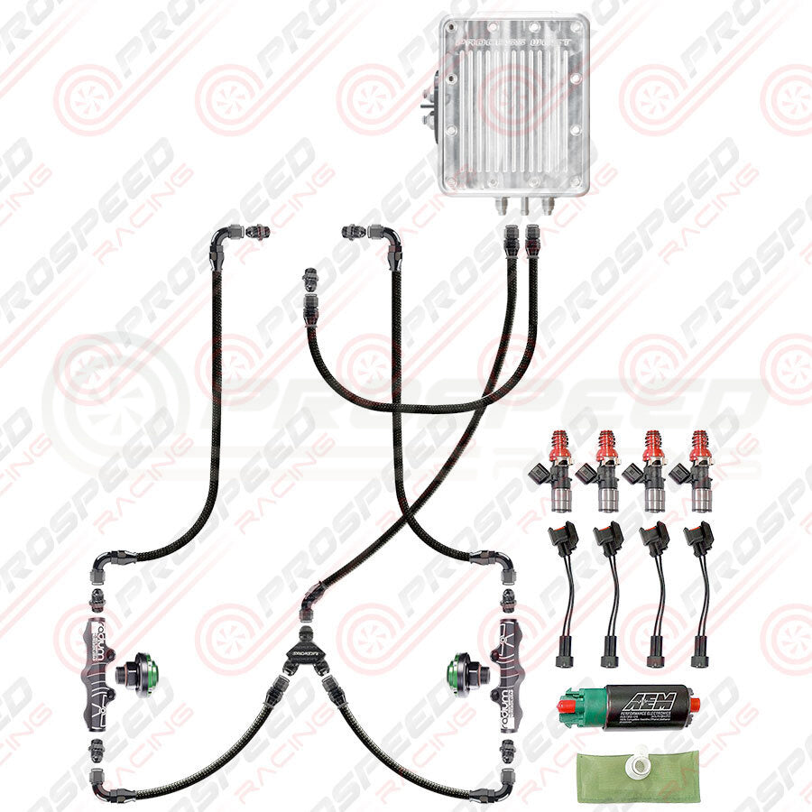 PSR/Raceworks Race Fuel System 1300cc