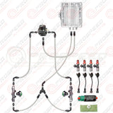 PSR/Raceworks Race Fuel System 1300cc