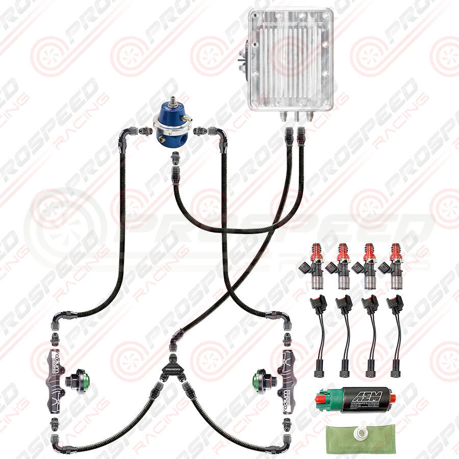 PSR/Raceworks Race Fuel System 1300cc