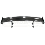 PSR S207 Style Carbon Fibre Rear Wing - Subaru WRX/STI VA 15-21 | Pro Speed Racing