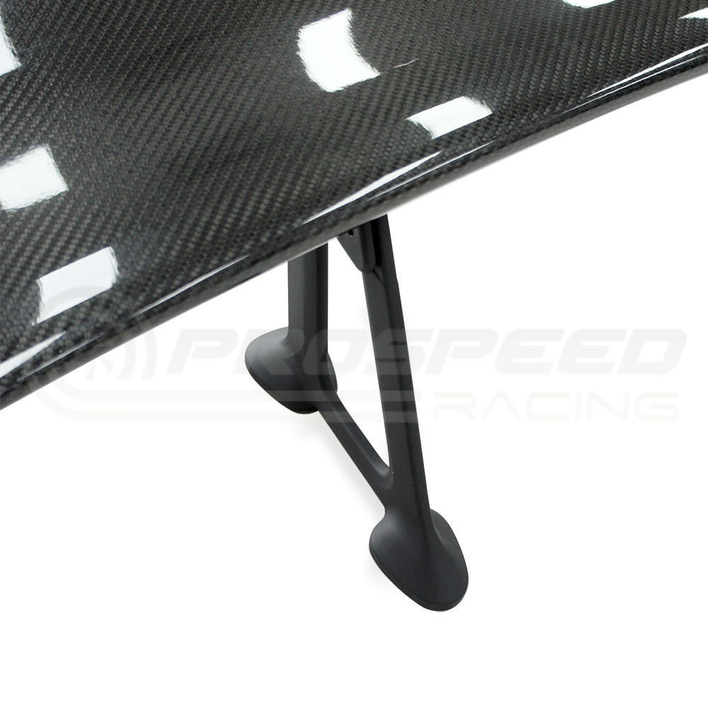 PSR S207 Style Carbon Fibre Rear Wing