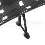 PSR S207 Style Carbon Fibre Rear Wing