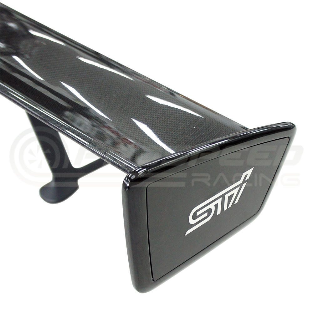 PSR S207 Style Carbon Fibre Rear Wing