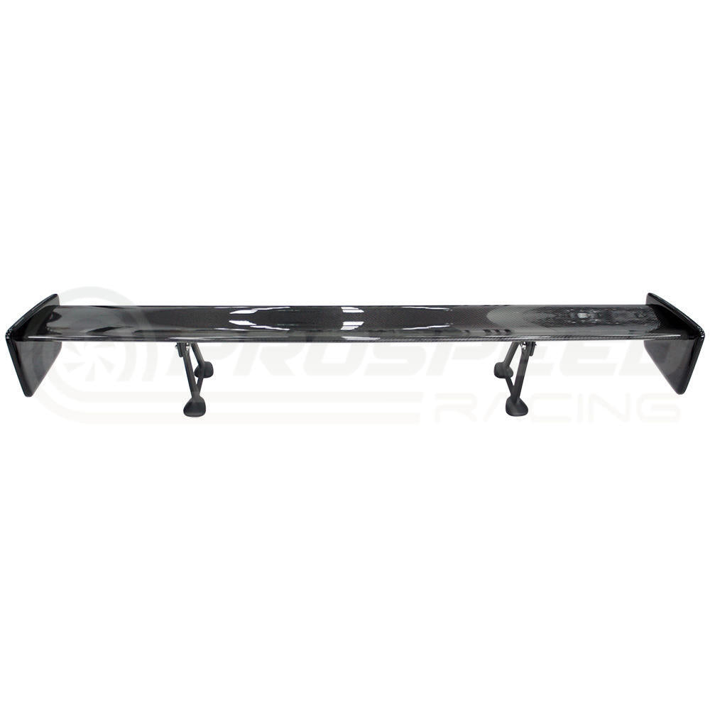 PSR S207 Style Carbon Fibre Rear Wing