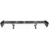 PSR S207 Style Carbon Fibre Rear Wing