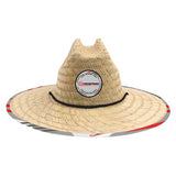 Pro Speed Racing Crew Straw Hat