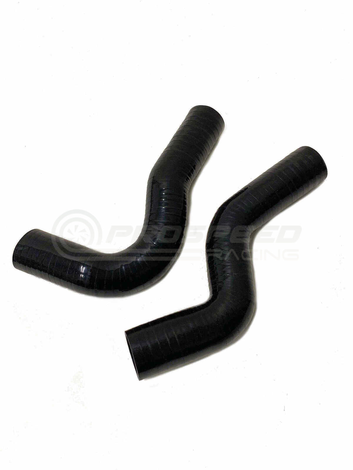 PSR Silicon Radiator Hose Kit - Black - 01- 07 WRX STI | PSR-SUB-ANC00 | Pro Speed Racing