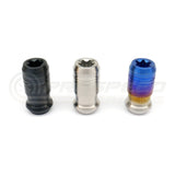 PSR Ti-R Titanium Key Drive Lug Nuts Set of 20 - M12x1.25 PSR-TIR-125 | Pro Speed Racing