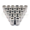 PSR Ti-R Titanium Key Drive Lug Nuts Set of 20 - M12x1.5