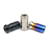 PSR Ti-R Titanium Key Drive Lug Nuts Set of 20 - M12x1.5