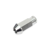 PSR G5 Titanium Wheel/Racing Nuts Raw Finish M12 x 1.25