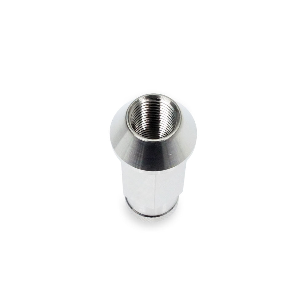 PSR G5 Titanium Wheel/Racing Nuts Raw Finish M12 x 1.25