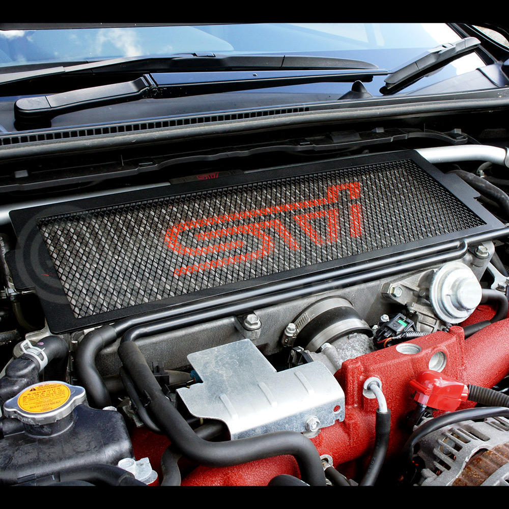 PSR Top Mount Intercooler Grille