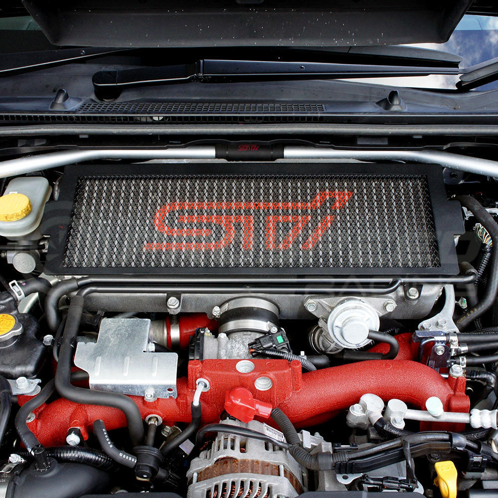 PSR Top Mount Intercooler Grille