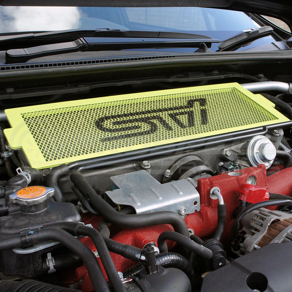 PSR Top Mount Intercooler Grille